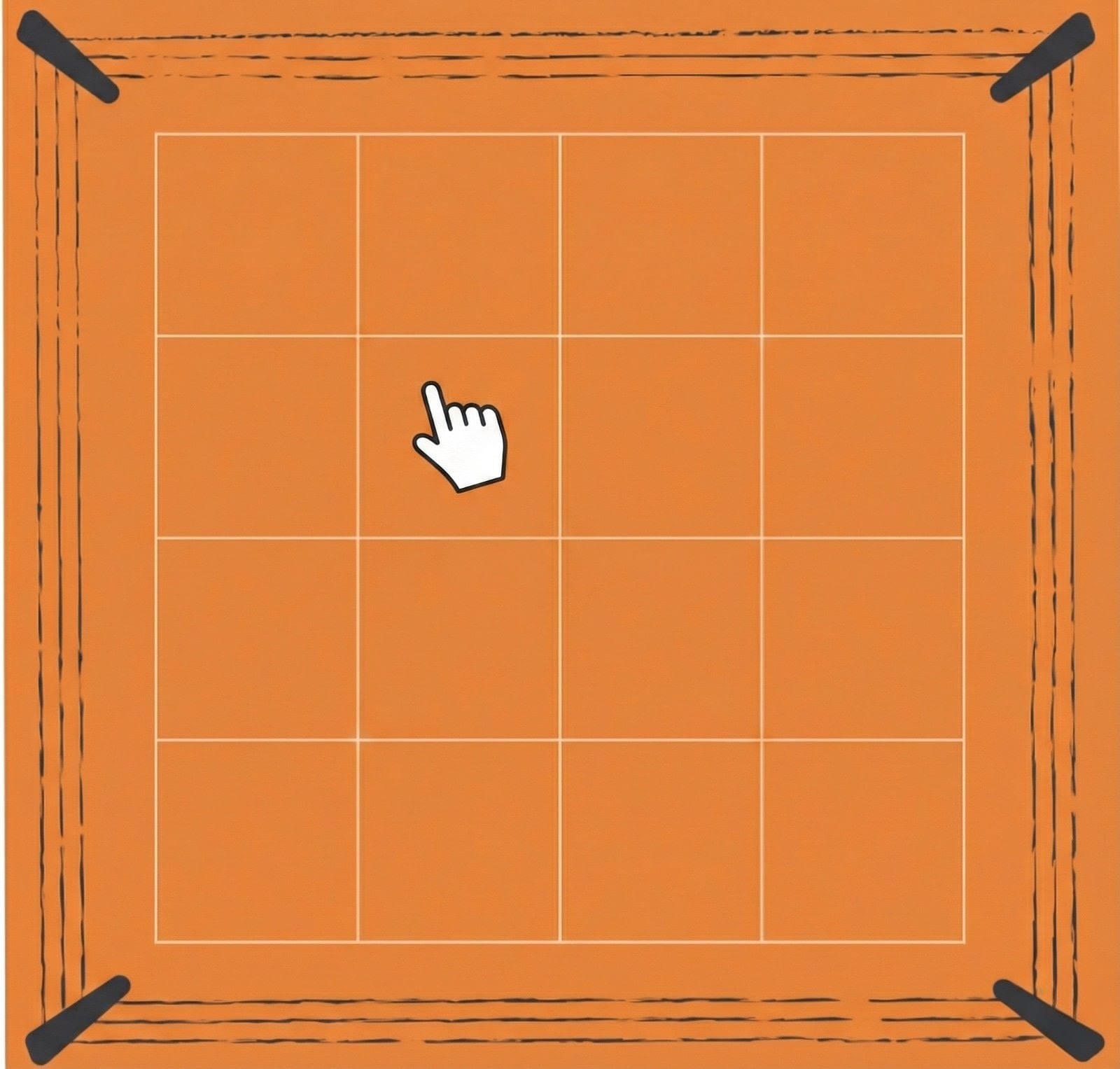 Empty Corner