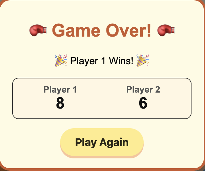 Game Over