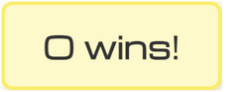O wins