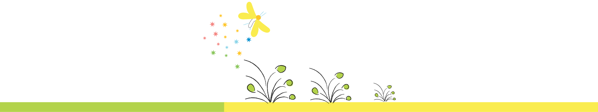 Grass Decoration